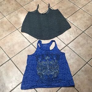 Tank tops
